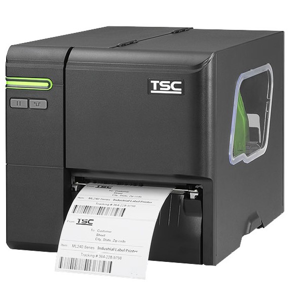 Термотрансферный принтер этикеток TSC ML240P в Курске