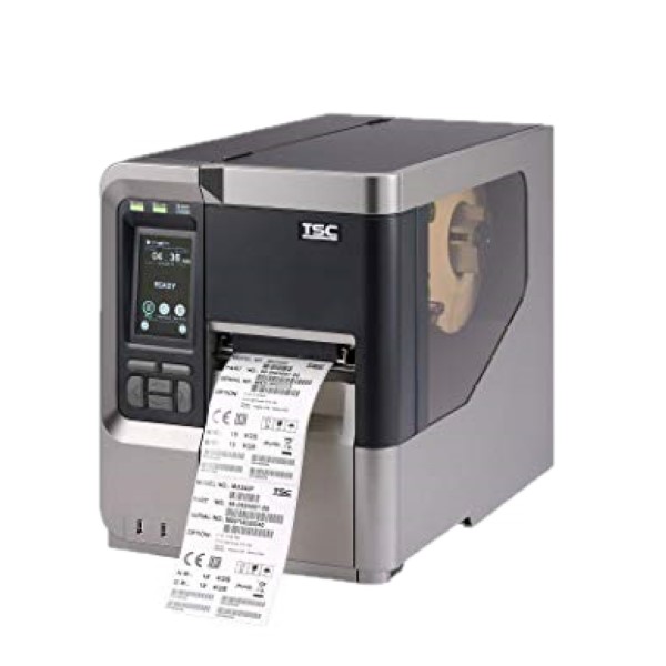 Принтер этикеток термотрансферный TSC MX240P в Курске