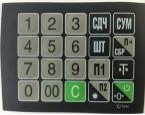 MER326L015 Пленка клавиатуры (326 LED/LCD) в Курске