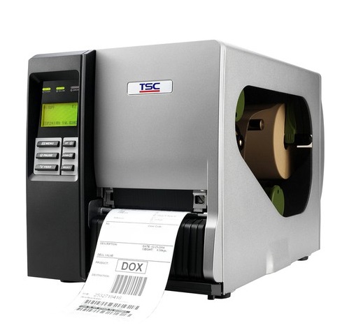 Термотрансферный принтер этикеток TSC TTP-246M Pro в Курске