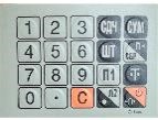 MER327L015ACPX Пленка клавиатуры (327 ACPX LED/LCD) в Курске
