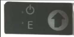 Наклейка на панель индикации АТ.037.03.010 для АТОЛ 11Ф/30Ф в Курске