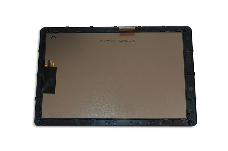 Дисплей с сенсорной панелью для АТОЛ Sigma 10Ф TP/LCD with middle frame and Cable to PCBA в Курске