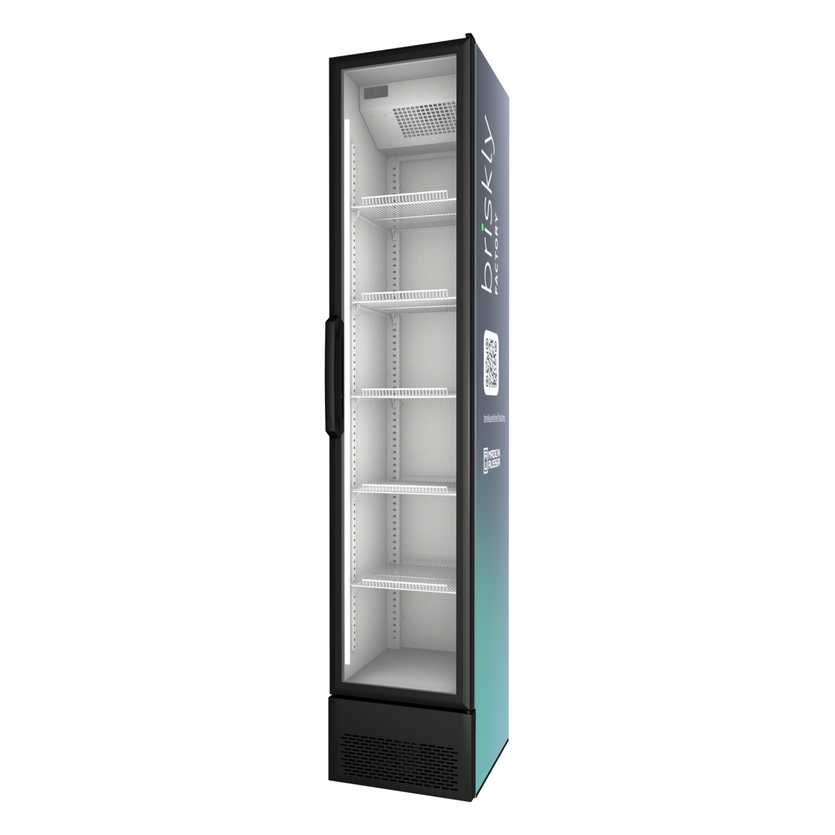 Холодильный шкаф Briskly 3 Bar в Курске