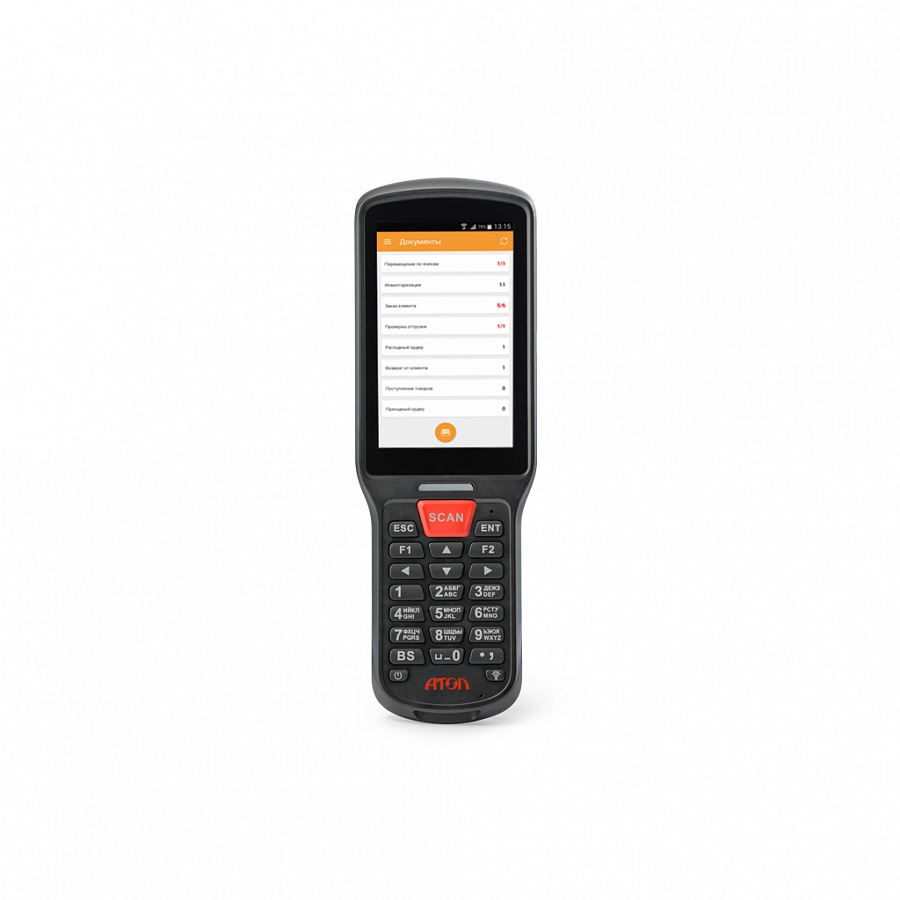Мобильный терминал АТОЛ SMART.Lite c MobileSmarts в Курске