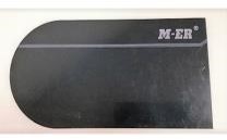 MER326P014 Пленочная панель на стойке задняя (326P) в Курске