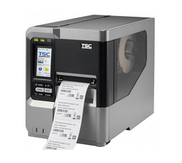 Термотрансферный принтер этикеток TSC MX640P в Курске