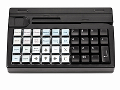 Программируемая клавиатура Posiflex KB-4000 в Курске