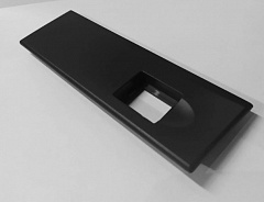 Передняя панель для АТОЛ FPrint-22ПТK AL.P020.00.004 (Черный) в Курске