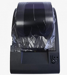 Комплект пластиковых деталей для АТОЛ 55Ф новая пресс-форма (Серый с лючком) в Курске