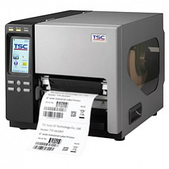 Термотрансферный принтер этикеток TSC TTP-2610MT в Курске