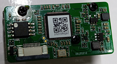Материнская плата со сканирующим модулем для АТОЛ SB2109 BT 321BT03 (main board and scanning module) в Курске