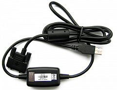 Кабель интерфейсный 308-USB Virtual COM к сканерам штрихкода 1090+ (белый) в Курске