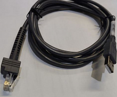 Кабель USB для АТОЛ SB2108 Plus 01.W.L.0102000A rev 2 в Курске