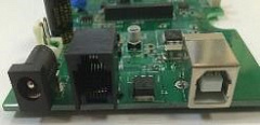 PRR58U01 плата управления (USB) (R58) в Курске