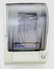 Комплект пластиковых деталей для АТОЛ FPrint-22ПТK (белый с лючком) в Курске