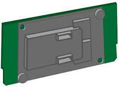 Кодировщик бесконтактных RFID карт (13.56Mhz) для принтера Advent SOLID-700 в Курске