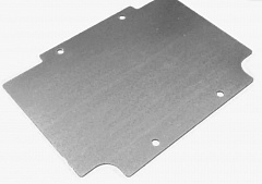 Металлическая панель экранирующая для АТОЛ FPrint-22ПТK/55Ф AL.P050.00.009 (без отверстия для крепле в Курске