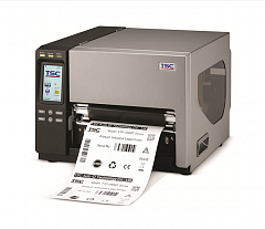 Термотрансферный принтер этикеток TSC TTP-286MT в Курске