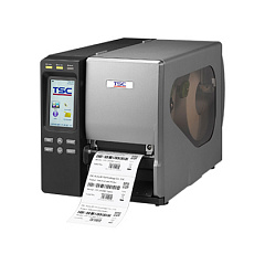 Термотрансферный принтер этикеток TSC TTP-2410MT в Курске
