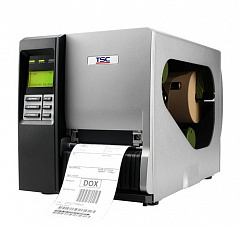 Термотрансферный принтер этикеток TSC TTP-246M Pro в Курске